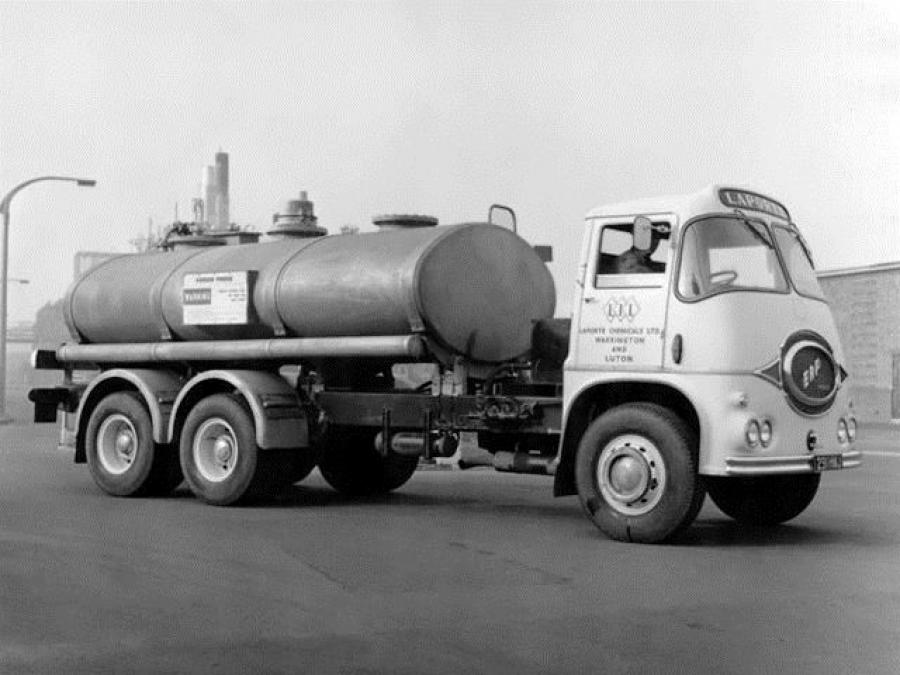  ERF KV 66G 1958 года  (фото 1 из 3)